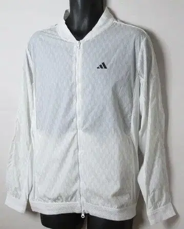 새상품 아디다스 골프 사이드 스트레치 자켓 / 남성용 / XL / 화이트