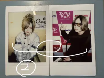 DIAURA 요-카 폴라로이드