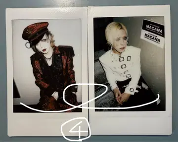 4DIAURA 폴라로이드 yo-ka 카이