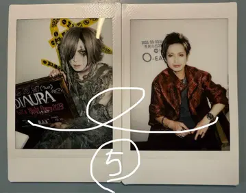 5 DIAURA 폴라로이드 yo-ka 쇼야