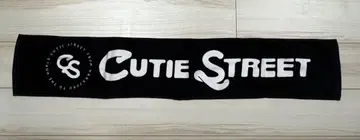 CUTIE STREET 최애 어필 타월