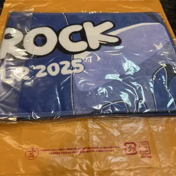 one ok rock 원오크 2025 DETOXJAPAN 머플러 타월