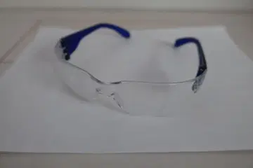 안전 고글 투명 클리어 보호 안경 PRO SAFETY GEAR 작업용