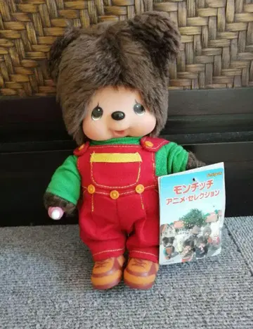 몽치치 애니메이션 셀렉션 몽치치의 친구들 곰