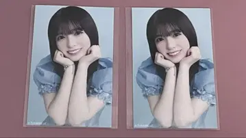 미니 브로마이드 오가와 아야
