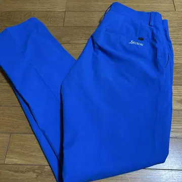 스릭슨 데상트 골프 팬츠 남성용 85