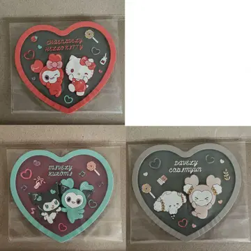 TWICE LOVELYS 산리오 미나 다현 채영 러버 코스터