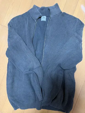 ZARA 드라이버 니트