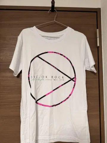 ONE OK ROCK 오케스트라 티셔츠 원오크 L 사이즈