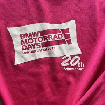 BMW MOTORRAD DAYST 셔츠 2025