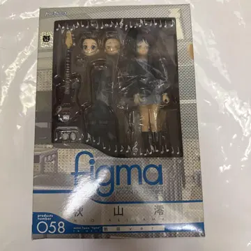 figma 아키야마 미오