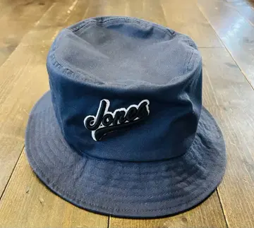 JUN&ROPE' x JONES 버킷햇.