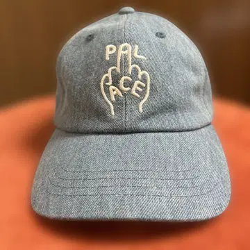Palace Skateboards Finger Up 6-Panel