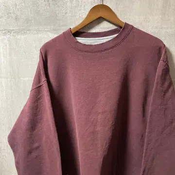 I34 맨투맨 90s 00s 빈티지 Y2K 챔피온 무지 가을