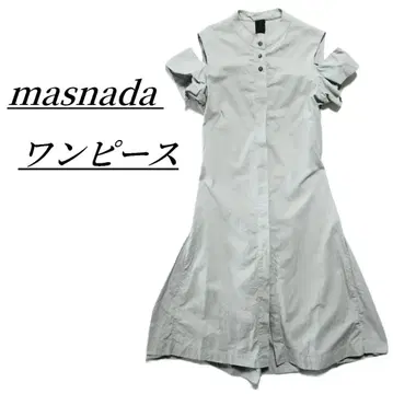 masnada 마스나다 원피스