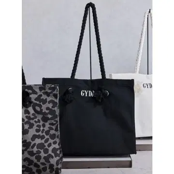 [ 미개봉 새상품 ] GYDA 로프 L 토트 BAG