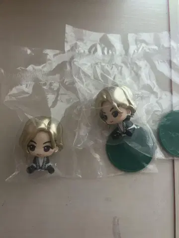 후지사와 료카 제일복권 피규어 C상