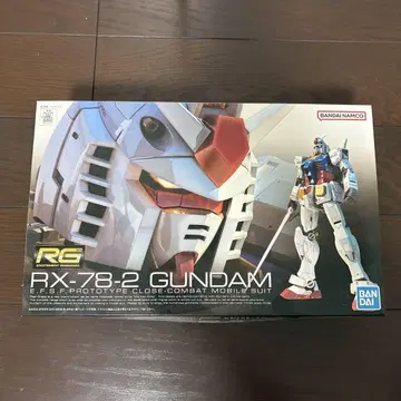 RG RX-78-2 건담 ver.2.0