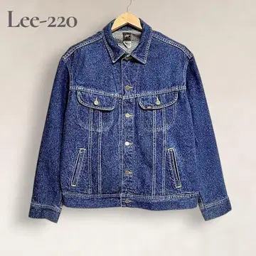 90s Lee 데님 자켓 L 데님 자켓 USA제