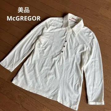 새상품급 맥레거 McGREGOR 피케 셔츠 사이즈 L 긴팔