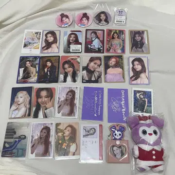 TWICE 사나 세트