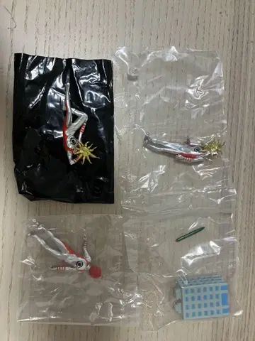 타로맨 피규어 마스코트