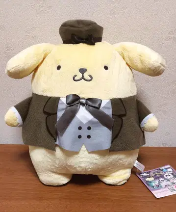 폼폼푸딩 와가마마 캐슬 BIG 봉제 인형