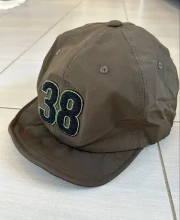 38explore 38CAP (올리브)