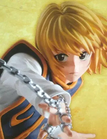 HUNTER x HUNTER VIBRATION STARS 크라피카 II