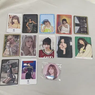 TWICE 모모세트