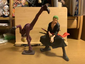 ONEPIECE KING OF ARTIST 로로노아 조로 와노쿠니 상디