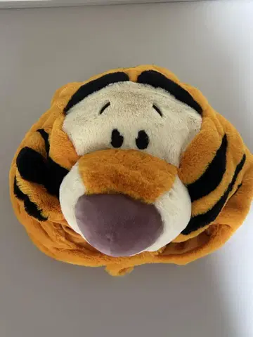티거 플리스 모자 58cm