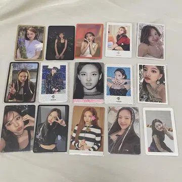 TWICE 나연 세트