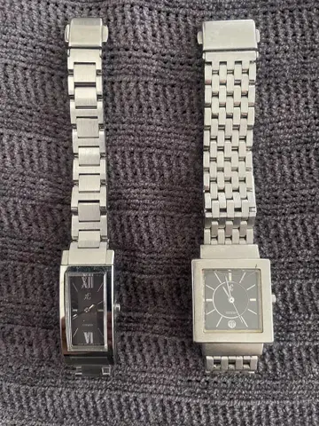 [정크제품] CITIZEN 크로스 시 2개 세트