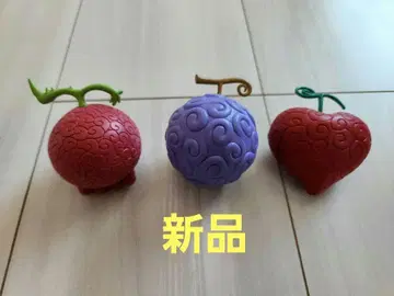 악마의 열매 컬렉션 피규어 고무고무 열매, 요미요미 열매, 오페오페 열매