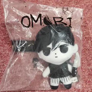 omori 봉돌 봉제 인형
