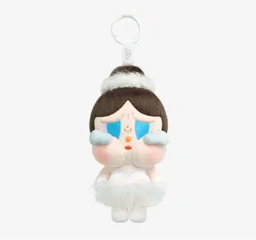 POPMART CRYBABY Shiny Shiny 테츠코