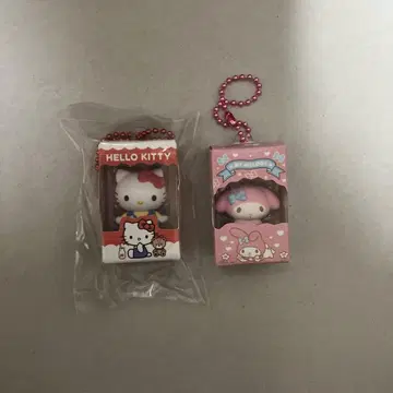 산리오 초코 박스 헬로키티 마이멜로디