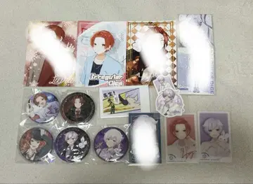 이레귤러즈 굿즈