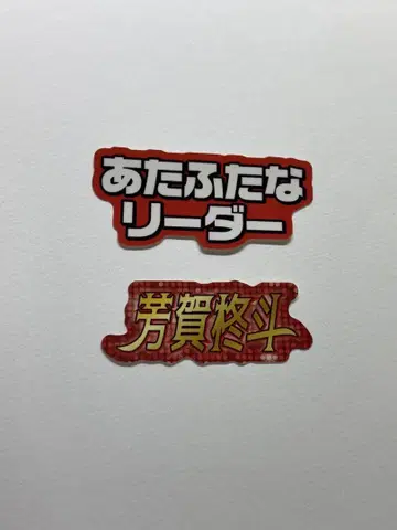 스티커 Lienel 리에넬 하카 슈토