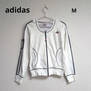 0228 adidas 아디다스 집업 후드티 M