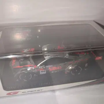 스파크제 STANLEY NSX-GT SUPER GT 2022