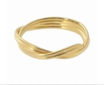 PIPPA SMALL Twist Ring