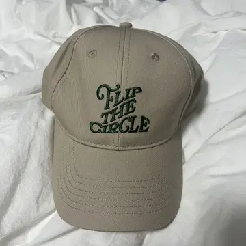 INI FLIP THE CIRCLE 팬콘 캡