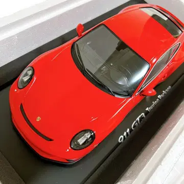 진품 스파크 포르쉐 911 GT3 튜닝 패키지 1/18