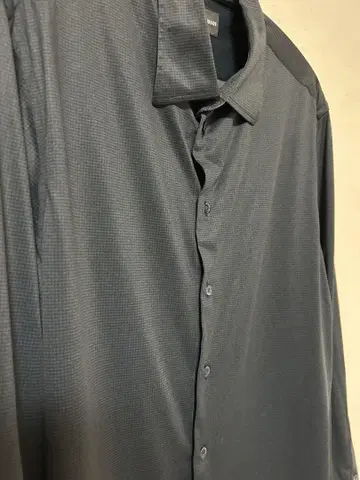 EMPORIO ARMANI 하운드투스 올 패턴 셔츠