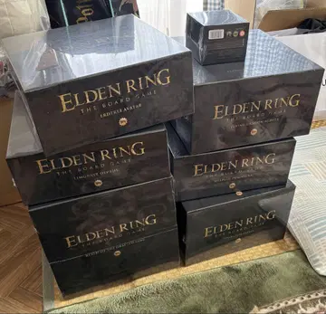 ELDEN RING 보드게임 세트