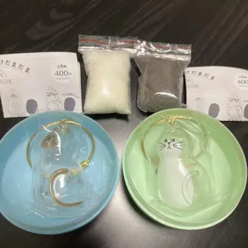 [ 정품 ] 우리 아이 털뭉치 샤무 하치와레 2점