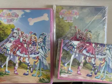 Blu-ray Disk 원더풀 프리큐어 감사제