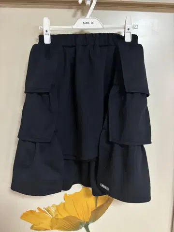 LANDbyMILKBOY 2WAY 스커트
